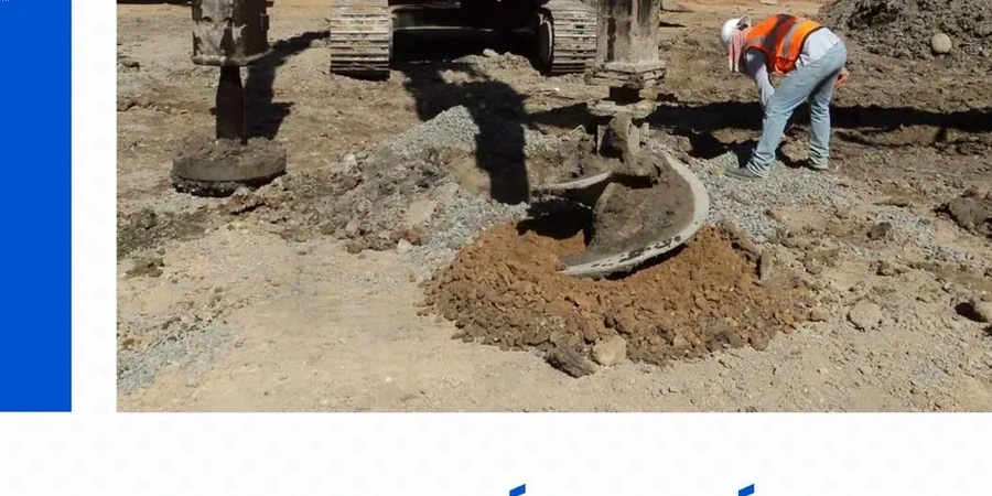 Stone Column Design in Plano, Texas: Ground Improvement for Weak Collin County Soils