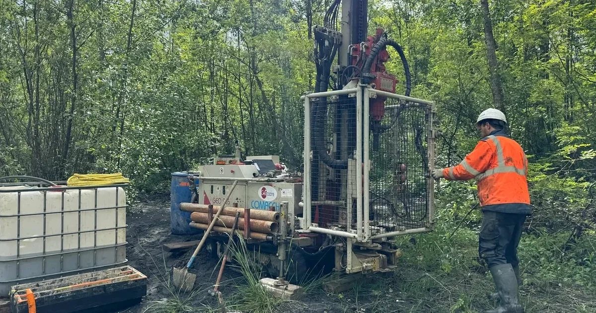Geotechnical Engineering in Plano Texas