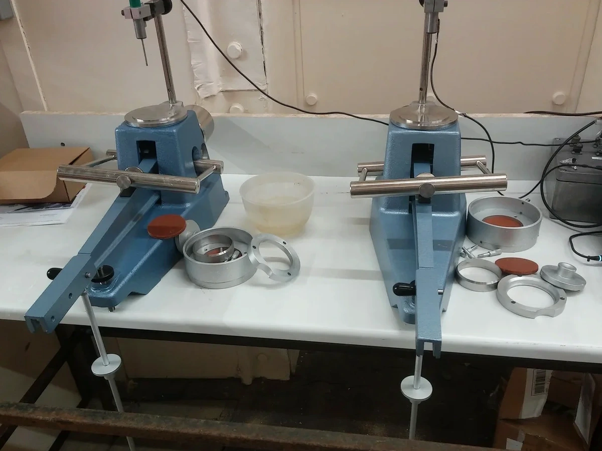 Atterberg Limits Testing in Plano Texas for Foundation Design